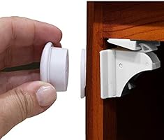 Universal Replacement Keys For Magnetic Cabinet Locks Child Safety For Drawers And Cabinets Child Proof Cabinet Locks 3 Keys Only By Eco Baby Amazon Sg Home Improvement
