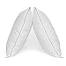 Milddreams Pillows Standard Set of 2 - Bed Pillow for Sleeping 2 Pack - Soft Material - Size 20 x 26 Inch