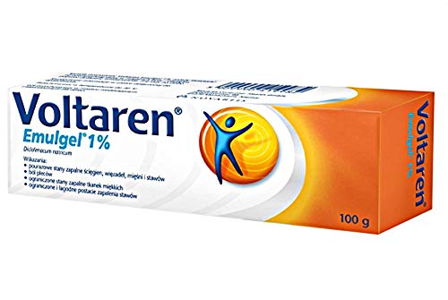 Price Voltaren