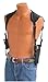 Pro-Tech Outdoors This Vertical Shoulder Holster Fits The Taurus Judge with 3