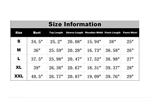 Pajamas Set Long Sleeve Sleepwear Womens Button Down Nightwear Soft with Elastic Waist Long Pj Lounge Sets S-XXL Black