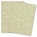 Aged Parchment Card Stock Paper 8-1/2-x-11-inches - 80lb Cover - 100 PK