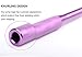 JOLITCHION Speed Jump Rope Workout for Women Men Weighted Adjustable Sports & Fitness Skipping,Boxing,MMA Training, Cable Steel Ball Bearings for CrossFit Training,Jumping Exercise + FREE Carrying Bag