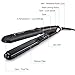 SUNTRIC Steam Flat Iron Hair Straightener Ceramic Vapor Heater Professional Hair Styler