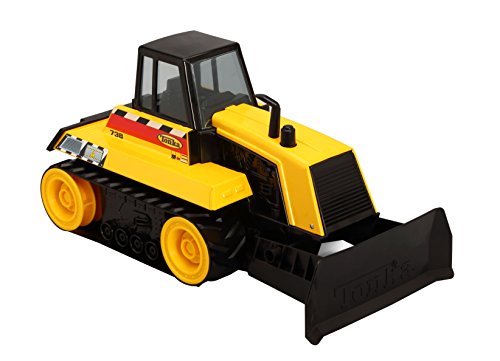 Tonka Steel Classic Bulldozer