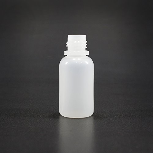 [AIM BIO]Chemical Cosmetic Laboratory Plastic Squeeze Liquid Eye Dropper LDPE Dropping Bottle 10ml - Box of 50 - Thumbnail 2