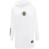 Womens NHL Classic Chenille Hoodie Dress