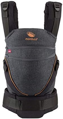 manduca baby carrier front facing