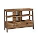Sauder Trestle Anywhere Console, For TV's up to 42