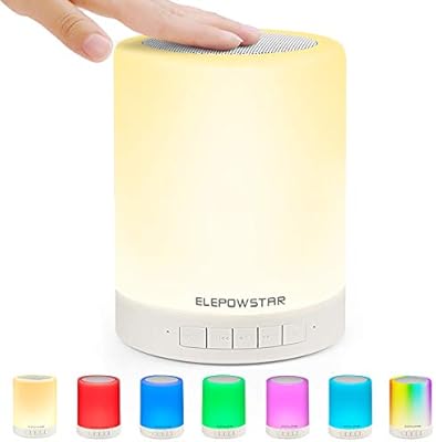 bluetooth mood light
