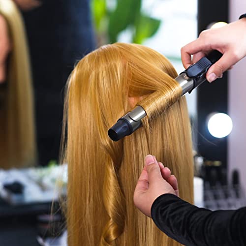 Stancia Mannequin Head with Hair,24\