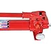 Goplus 22000lbs 10 Ton Hydraulic Jack Ram Engine Lift Hoist Cherry Picker Portable Crane Jack Lift