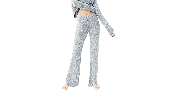 flared pyjama bottoms