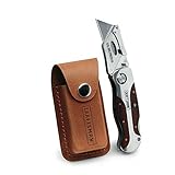 Craftsman Folding Utility Knife with Holster, 9-94845
