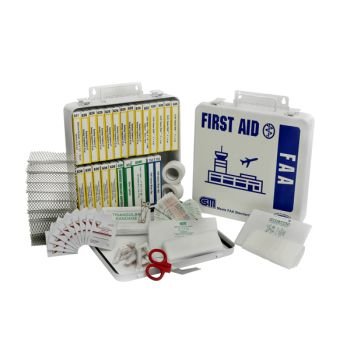 FAA Federal Aviation - 24-Piece Kit (Metal)