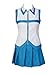 HOLRAN Women's Fairy Tail Lucy Dress Cosplay Costumes and Whip