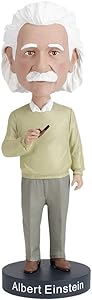 Royal Bobbles Albert Einstein V2 Bobblehead