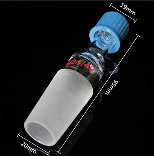 13pcs 1000ml 24/40 Joint Glass Distillation Equipment Essential Oil Extraction Distillation Apparatus Water Distiller Purifier Laboratory Chemistry Glassware Kits - Thumbnail 7