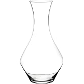 Riedel Cabernet Magnum decanter | Angular design for aerating wine