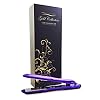 ISO Beauty Gold Collection Metallic Color 1.5 Inch Floating Plates Flat Iron Hair Straightener With Adjustable Auto…