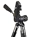 Sunpak Platinum Plus by Sunpak 4200XL Tabletop Tripod (Black)