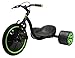 Madd Gear Mini Drift Trike, Black/Green