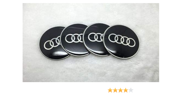 Audi 65mm center caps Clearance