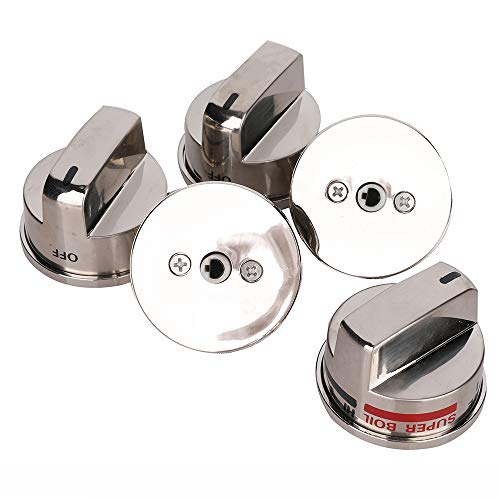 New Replacement Boil Burner Knob for LG Ranges AP4450343 PS3534128 EBZ37189609 Ranges & Cooking