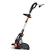 Remington RM115ST Lasso 5.5 Amp Electric 2-in-1 14-Inch Straight Shaft Trimmer/ Edger