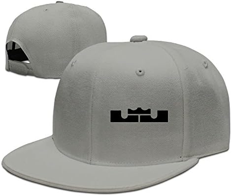 POPYol King LeBron 23 Flat Baseball Caps Hats For Unisex