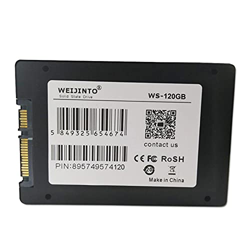 Ssd 500 2,5 SSD SATAII 32 GB SATA II 60 GB 120 GB 240 GB 128GB 256GB 512GB 480GB 360 GB 960GB 1TB Solid State SATA SSD… - Image 4