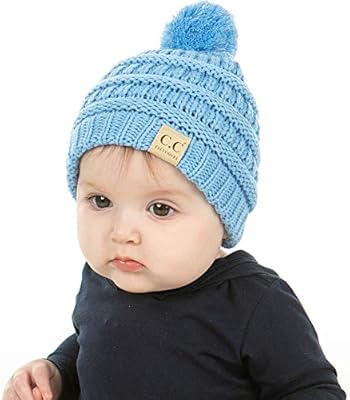 baby skull cap