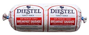 diestel farms turkey italian sausage