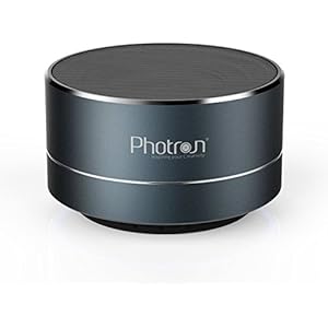 Photron P10 3 Watt 1.0 Channel Wireless Bluetooth Portable Speaker (Deep Cobalt)