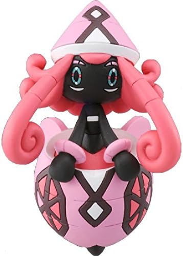 Pokémon Sun and Moon Monster Collection Mini Figure Tapu Lele