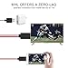 Rumfo 6.5Feet MHL Micro USB To HDMI Adapter Converter Cable 1080P HDTV Only for Samsung Galaxy S3 S4 S5 Note 3, Only Fit Specific Phone Models Stated in Ad Description Page