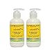 California Baby Calendula Everyday Lotion (8.5 Ounces) Moisturizer for Dry, Sensitive Skin | Post Bath and Diaper Changing | Non-Greasy, Fast-Absorbing Formula | 2 Pack