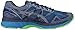 ASICS Men's Mens Gel-Nimbus 19 LITE-Show Athletic Shoe, Indigo Blue/Directoire Blue/Reflective, 10 Medium US