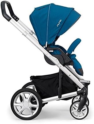 Amazon Co Jp Nuna Mixx赤ちゃん 幼児用ベビーカーmykonos Blue St 40 011 ホーム キッチン