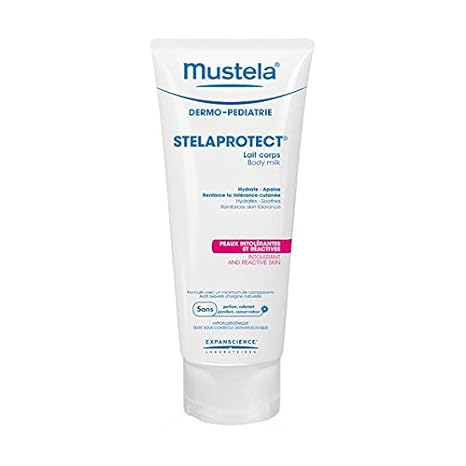mustela dermo pediatrie