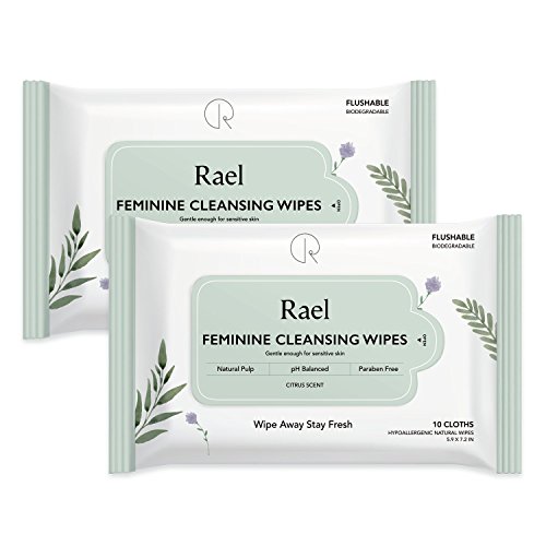 feminine wipes sensitive skin buyer's guide