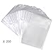 Cellophane Treat Bags 6.3