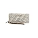 MICHAEL KORS(マイケルコース) Women Travel Wallet, Vanilla Acorn, L