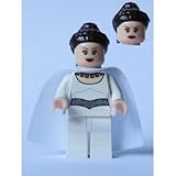 Lego Star Wars - Princess Leia - Ceremonial 2012 Model