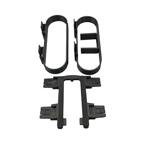 Rephy-3D-Printed-For-DJI-Mavic-Pro-RF-V16-GPS-Tracker-Holder-Landing-Gear-Extender-Black