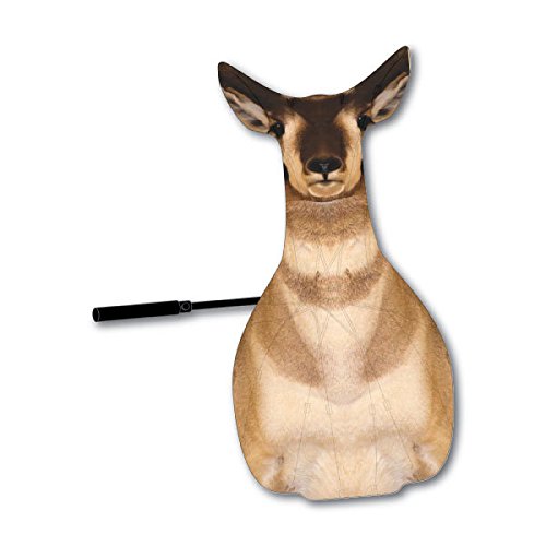 image for Killer Gear Antelope Fan Camo Blink Decoy with Flexible Ear and Horns 