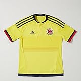 Adidas Colombia Home Youth Jersey-BYELLO