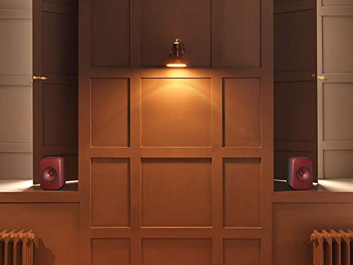 LSX Wireless Music System (Red, Pair)