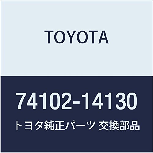 Toyota 74102-14130 Ash Receptacle Box Sub Assembly