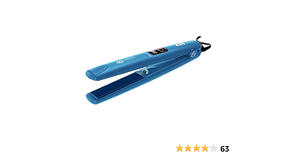 Gama Italy Professional Cp1 Nova Dig Ion 4D Therapy - Planchas para el  pelo, temperatura regulable : Amazon.es: Belleza